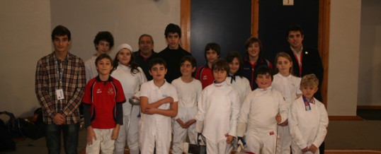 19 medallas de oro y dos bronces para los jóvenes del Club Egea