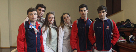 10 medallas para el Club Egea en la Copa de Andalucía