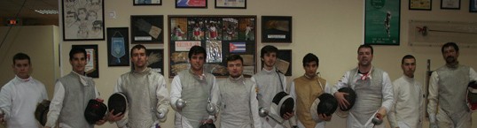 Poker de medallas para el Club Egea