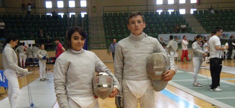 Campeonato de España menores de 15 años