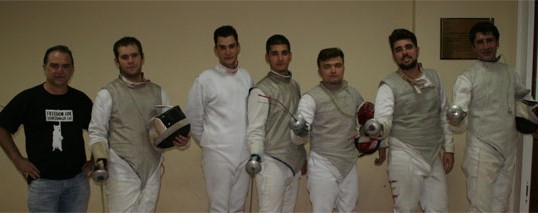 Final sevillana de florete