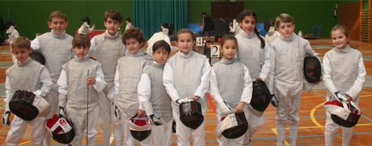 Doce + una medallas en el Puerto de Santa María