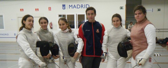 Buen torneo del Egea en Madrid